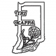 Logo of Crown Point Tri Kappa Associates