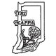 Logo of Crown Point Tri Kappa Associates